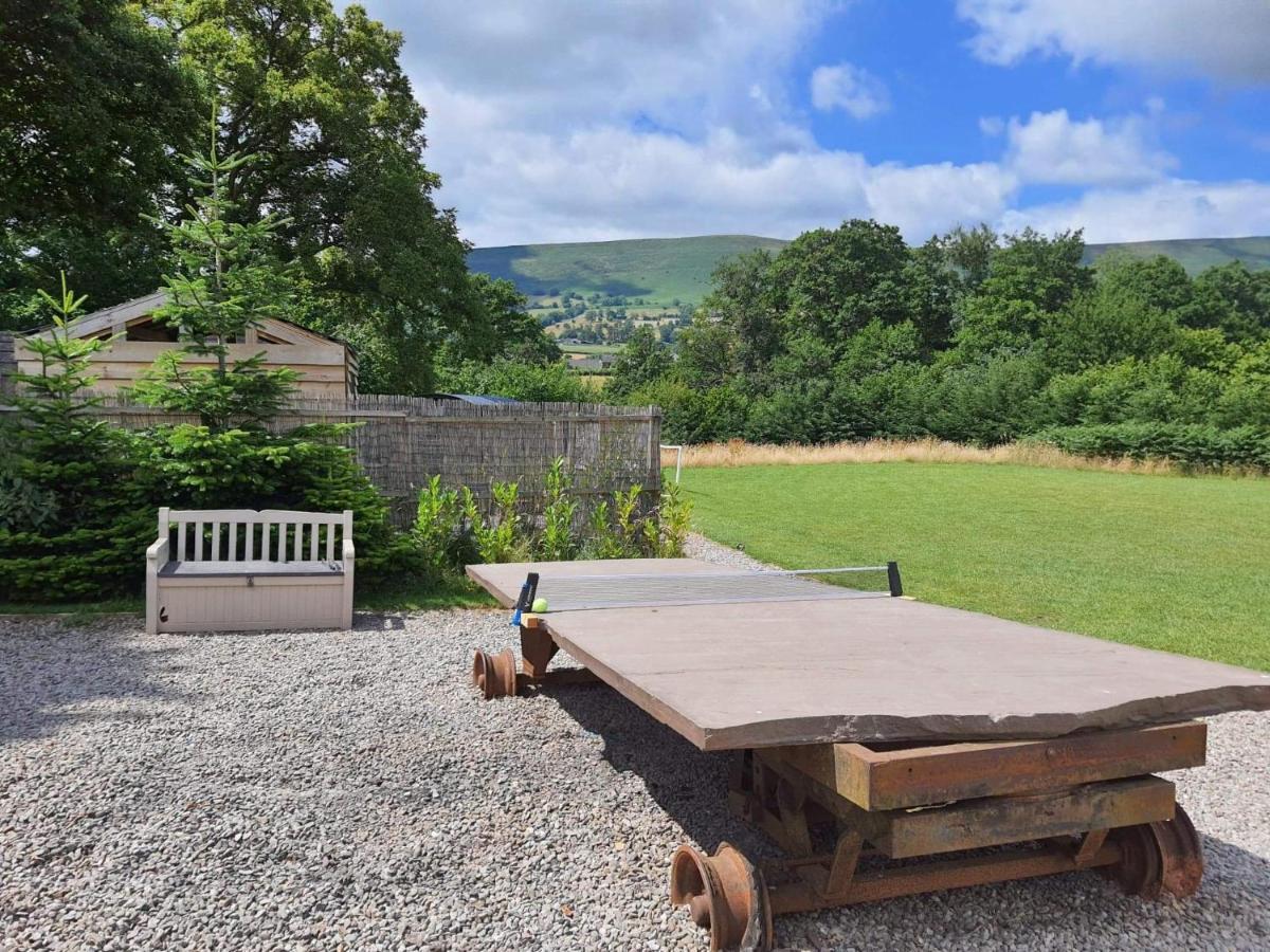 Apartmán Luxury Railway Carriage With Stunning Views Hereford Exteriér fotografie